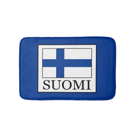 Suomi Badmat (Voorkant)