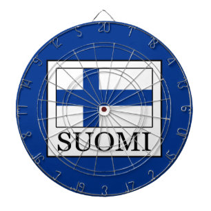 Suomi Dartbord