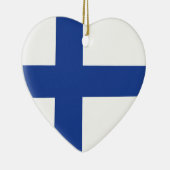 SUOMI FINLAND aangepast ornament (Rechts)