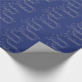 Suomi Finland, aangepast papier voor het verpakken (Hoek)