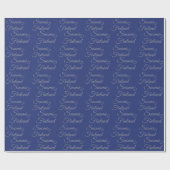 Suomi Finland, aangepast papier voor het verpakken (Vlak)