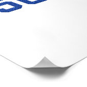 SUOMI FINLAND aangepast poster (Hoek)