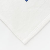 SUOMI FINLAND aangepaste deken voor de vissersvloo (Hoek)