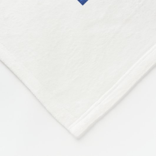 SUOMI FINLAND aangepaste deken voor de vissersvloo (Hoek)