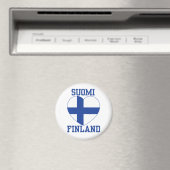 SUOMI FINLAND magnet (Insitu (Vaatwasser))