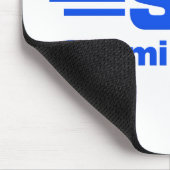 Suomi Finland mousepad Muismat (Hoek)