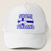 Suomi Finland pet (Voorkant)