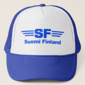 Suomi Finland pet (Voorkant)