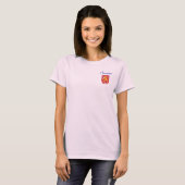SUOMI (FINLAND) T-SHIRT (Voorkant volledig)