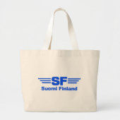Suomi Finland tas (Voorkant)