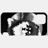 SUOMI - Fins Lapphund Iphone 13 pro max hoesje (Achterkant (horizontaal))