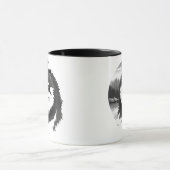 SUOMI - Finse mok van 11 ounce (Midden)