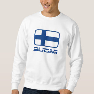 Suomi Flag Trui