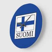 Suomi Grote Klok (Hoek)