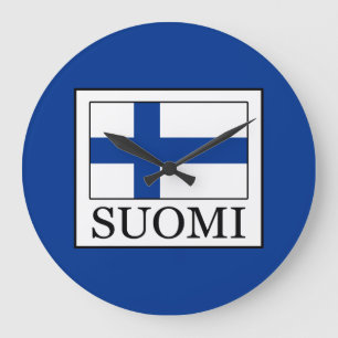 Suomi Grote Klok