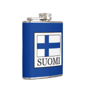 Suomi Heupfles (Rechts)