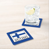 Suomi Kartonnen Onderzetters (Insitu)