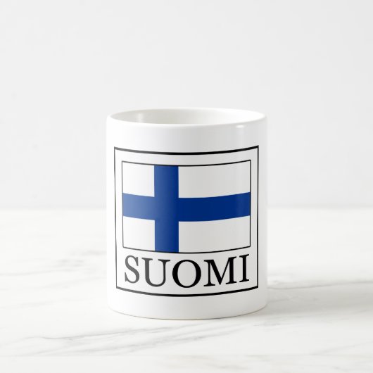Suomi Koffiemok (Center)