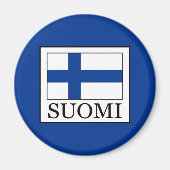 Suomi Magneet (Voorkant)