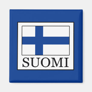 Suomi Magneet