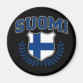 Suomi Magneet (Voorkant)