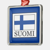 Suomi Metalen Ornament (Links)