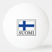 Suomi Pingpongbal (Voorkant)