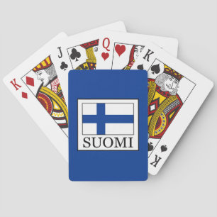 Suomi Pokerkaarten