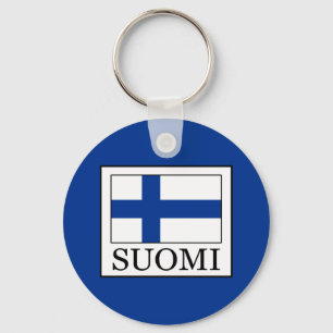 Suomi Sleutelhanger
