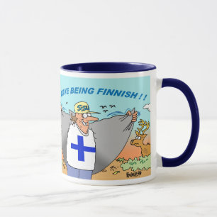 SUOMI   SUOMALAINEN   FINS   MOK FINLAND