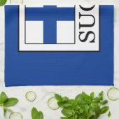 Suomi Theedoek (Gevouwen)