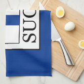 Suomi Theedoek (Quarter Fold)