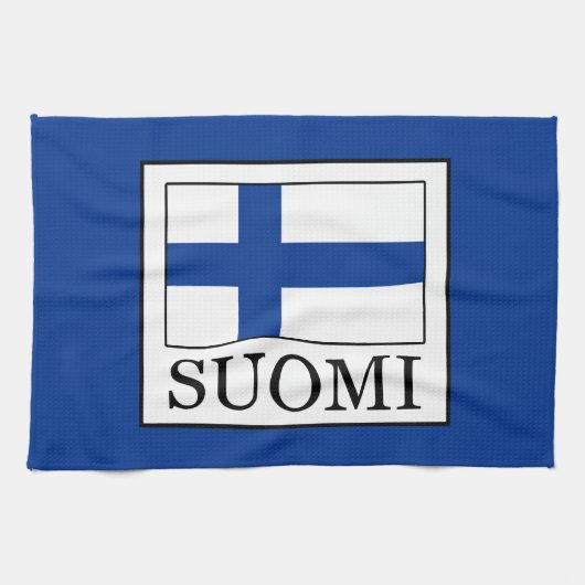 Suomi Theedoek (Horizontaal)