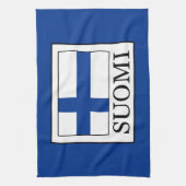 Suomi Theedoek (Verticaal)