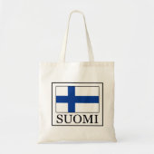 Suomi Tote Bag (Voorkant)