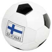 Suomi Voetbal (Drie kwart)