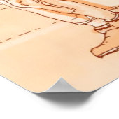 Suonatori medioevali poster (Hoek)