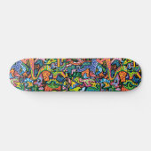 Sup#6 Skateboard (Horizontaal)