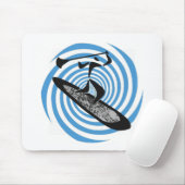 SUP ALLE HORIZONS MUISMAT (Met muis)