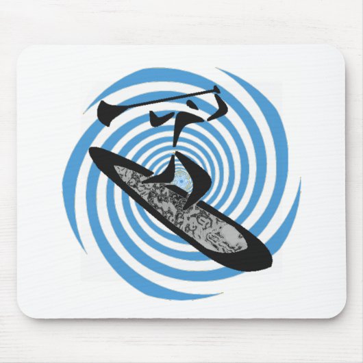 SUP ALLE HORIZONS MUISMAT (Voorkant)