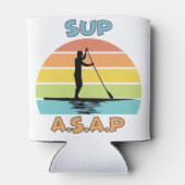 SUP ASAP stand-up opvulling Blikjeskoeler (Achterkant)