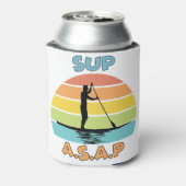 SUP ASAP stand-up opvulling Blikjeskoeler (Blikje Achterkant)