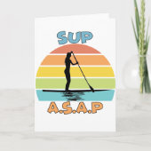 SUP ASAP stand-up opvulling Kaart (Voorkant)