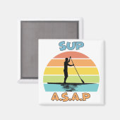 SUP ASAP stand-up opvulling Magneet (Voorkant / Achterkant)
