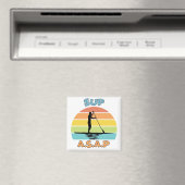 SUP ASAP stand-up opvulling Magneet (Insitu (Vaatwasser))