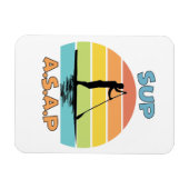 SUP ASAP stand-up opvulling Magneet (Horizontaal)