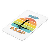 SUP ASAP stand-up opvulling Magneet (Linkerzijde)