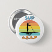 SUP ASAP stand-up opvulling Ronde Button 5,7 Cm (Voorkant /achterkant)
