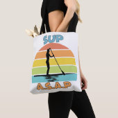 SUP ASAP stand-up opvulling Tote Bag (Dichtbij)