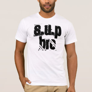 SUP Bro T-shirt